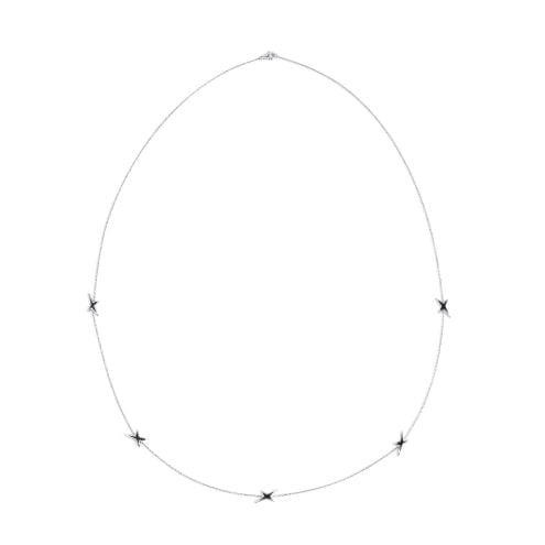 Sautoir L'Étoile Arlequin