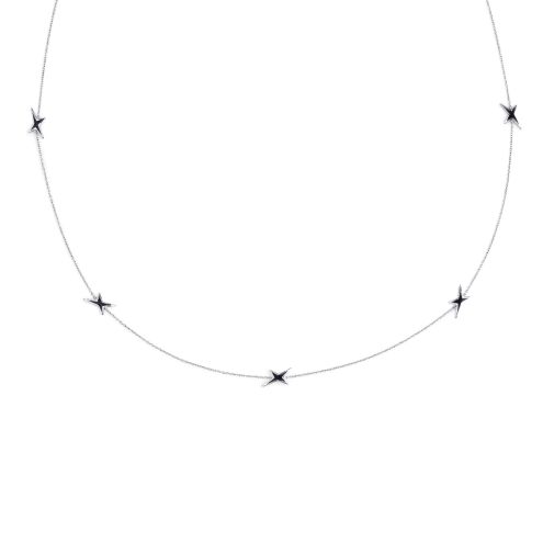 Sautoir L'Étoile Arlequin