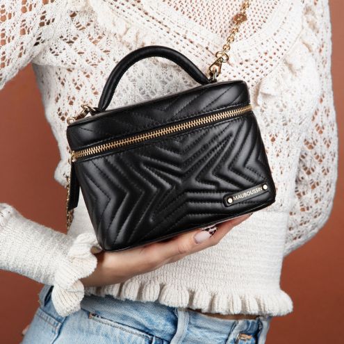 Sac PM vanity Juste et Légitime
