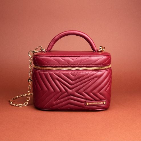 Sac PM vanity Juste et Légitime