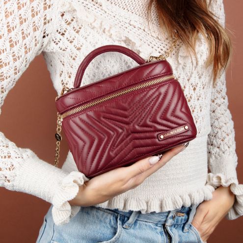 Sac PM vanity Juste et Légitime