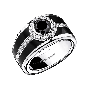Bague L'Oeuvre Noire