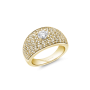 Diam Diam Ring