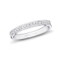 Parce que je t'Adore wedding band