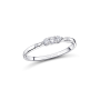 Bague Trois grains d'amour