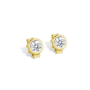 Boucles d'oreilles Showcase au Casino 