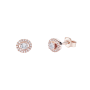 Boucles d'oreilles Vie, Liberté & Amour