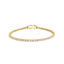 Bracelet Évidence-Royale 2 carats