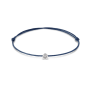 Bracelet Showcase au Casino bleu
