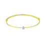 Bracelet Showcase au Casino jaune