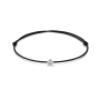 Bracelet Showcase au Casino noir