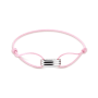 Bracelet cordon 1955, Vouloir et Oser