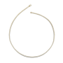 Collier Tu es ma Rivière d'Amour