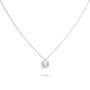 Pendentif Évidence-Paradis 1 carat