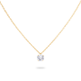 Pendentif Évidence-Paradis 0,50 carat