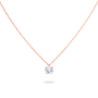 Pendentif Évidence-Paradis 0,50 carat
