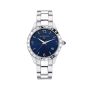 Montre Il est Grand Temps bleu nuit