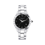 Montre Il est Grand Temps noire