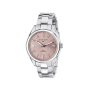 Femme Silicon Valley, pink watch