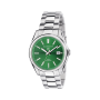 Montre Homme Silicon Valley, verte