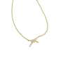 French Valentine pendant