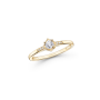 Solitaire Ma Reine d'Amour N°2