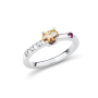 Bague Trop Smart citrine