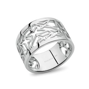 Bague Dentelle d’Étoiles