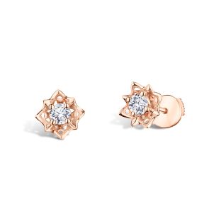 Ma Reine d'Amour N°1 earrings