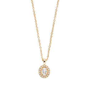 Pendentif Vie, Liberté et Amour 