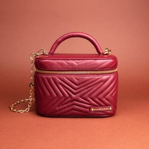 Sac PM vanity Juste et Légitime