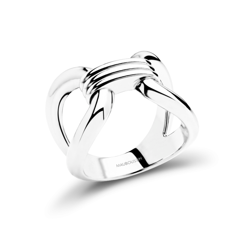 1955, Vouloir et Oser SM ring