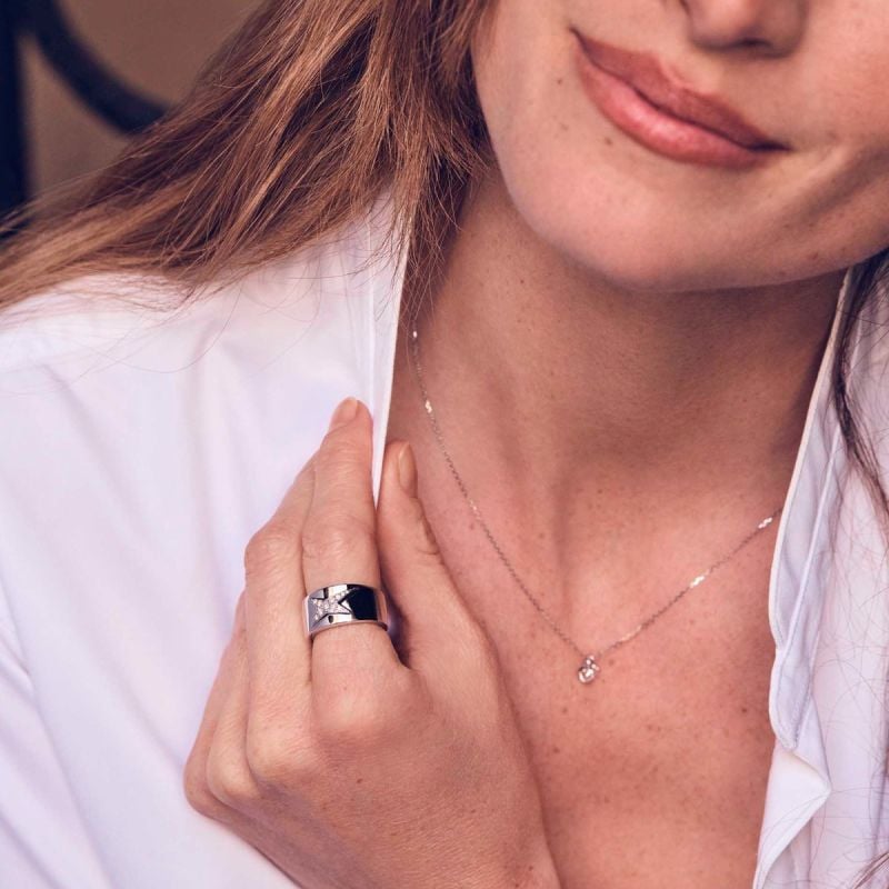 Bague Etoile Divine