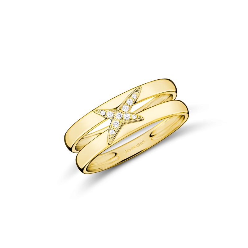 Bague Etoilement Divine
