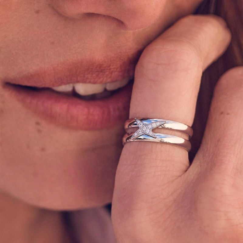 Bague Etoilement Divine