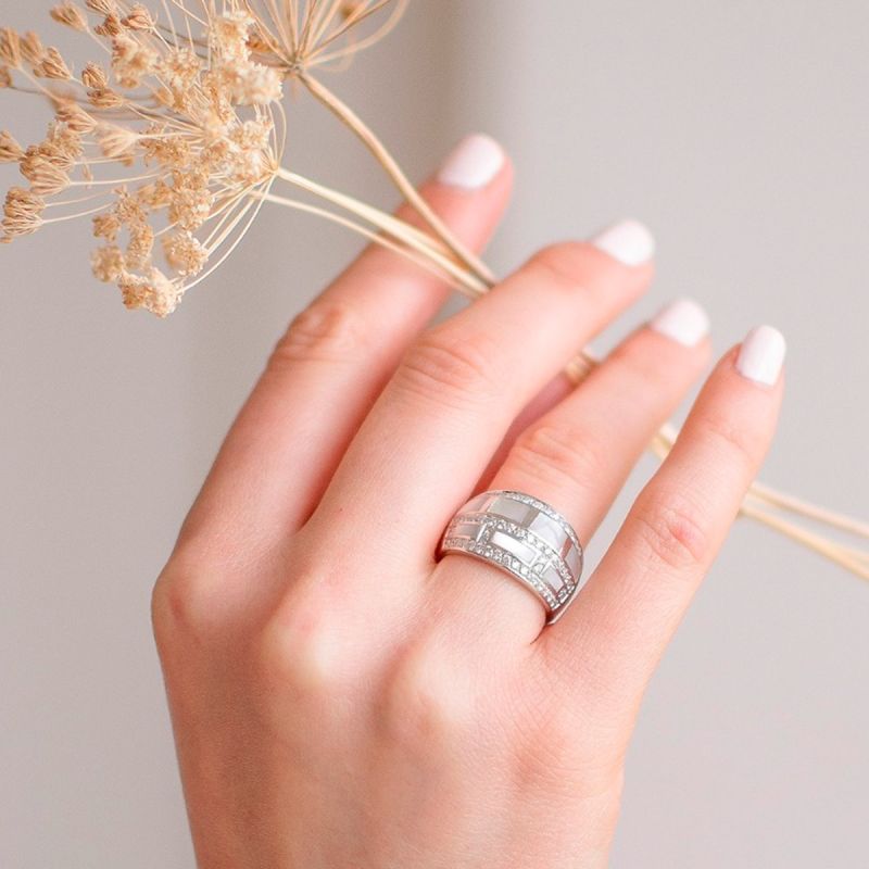 Bague La Vertu