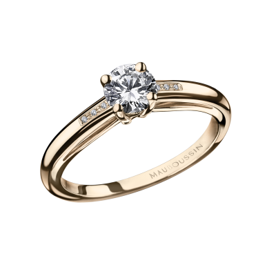 Mauboussin Mauboussin Mariage Alliances Solitaires