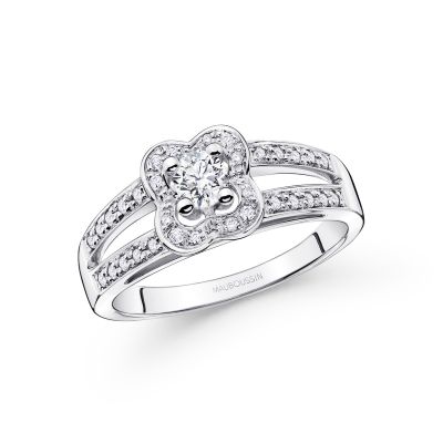 Bague mauboussin chance of love saphir discount