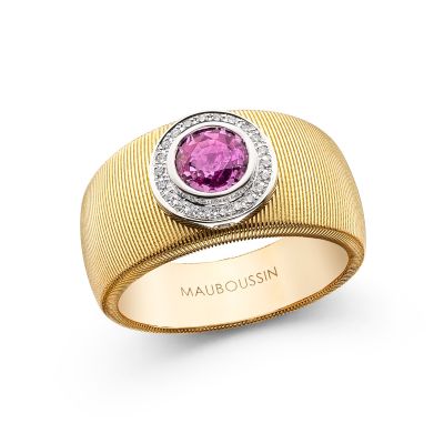 Mauboussin Bague Un t en Toscane