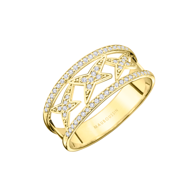 Mauboussin Bague Star For Ever n 12