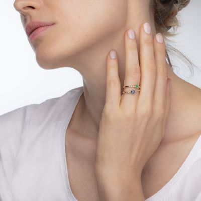 Mauboussin Bague Capsule d Emotions Passionn ment