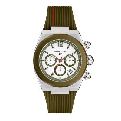 Montre on sale homme kaki