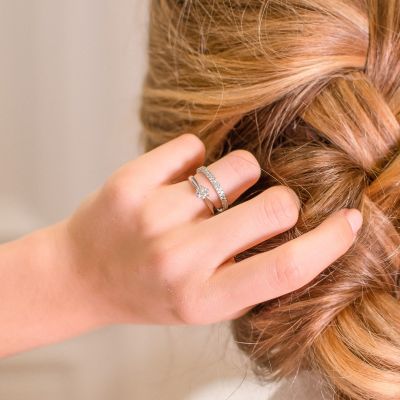 Mauboussin Parce que tu es Sublime wedding band