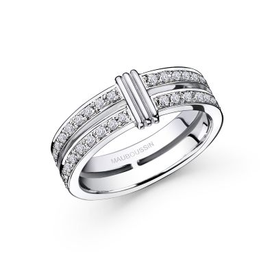 Mauboussin wedding band sales