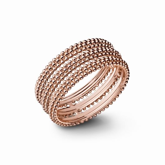Mauboussin Bague Le Premier Jour or rose