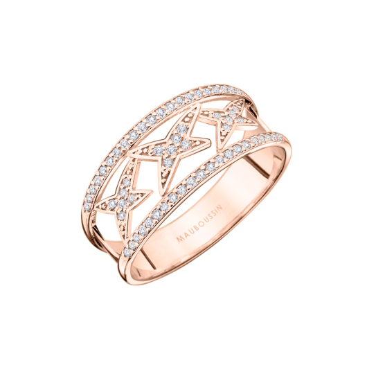 Mauboussin Bague Star For Ever n°12