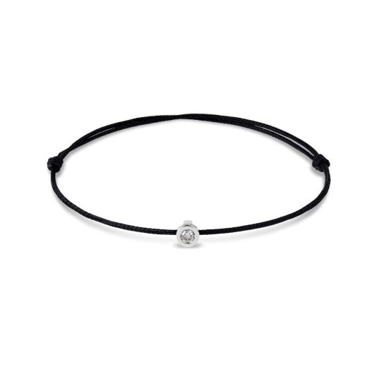 Bracelet Showcase Au Casino Noir