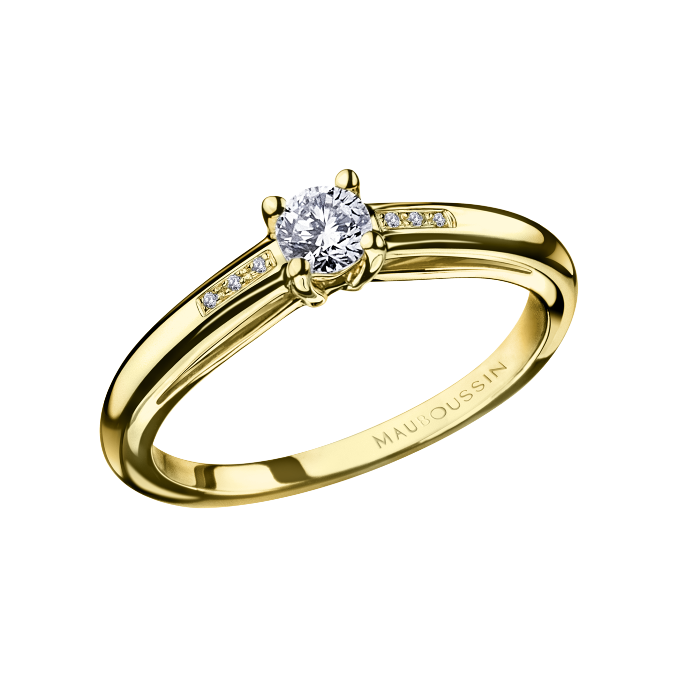 Mauboussin Mauboussin Mariage Alliances Solitaires