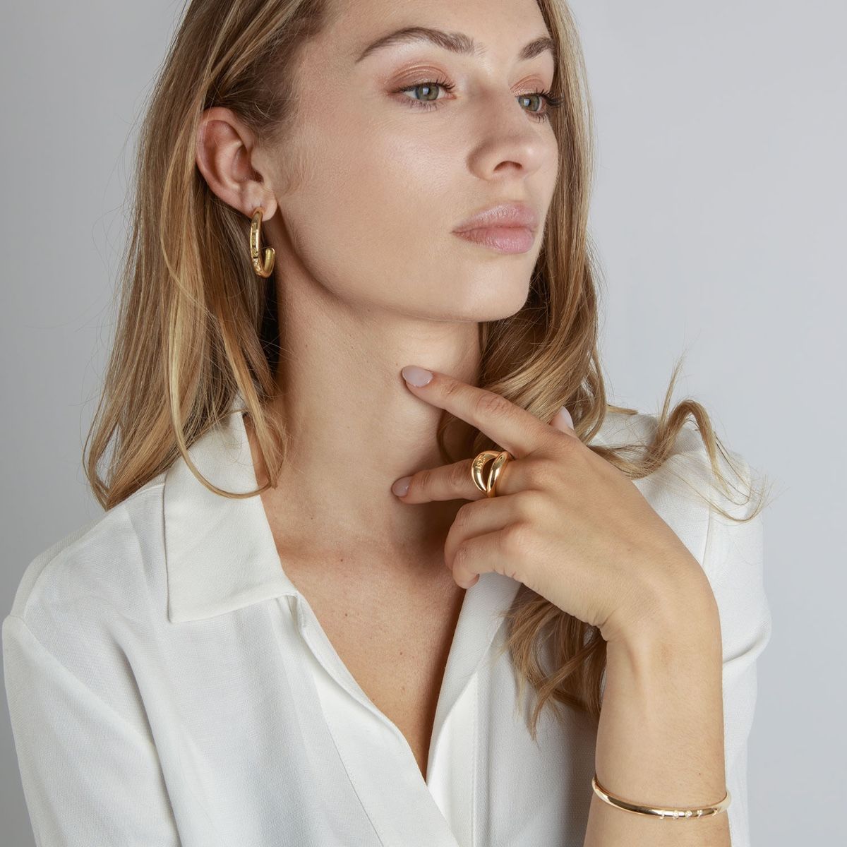 Bague creole online