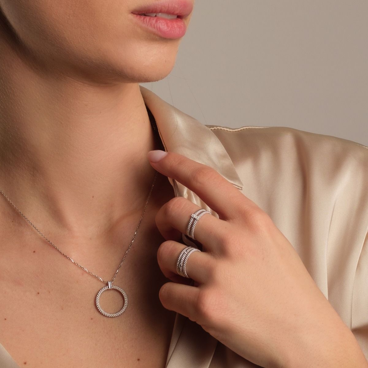Mauboussin Pendentif Le Premier Jour